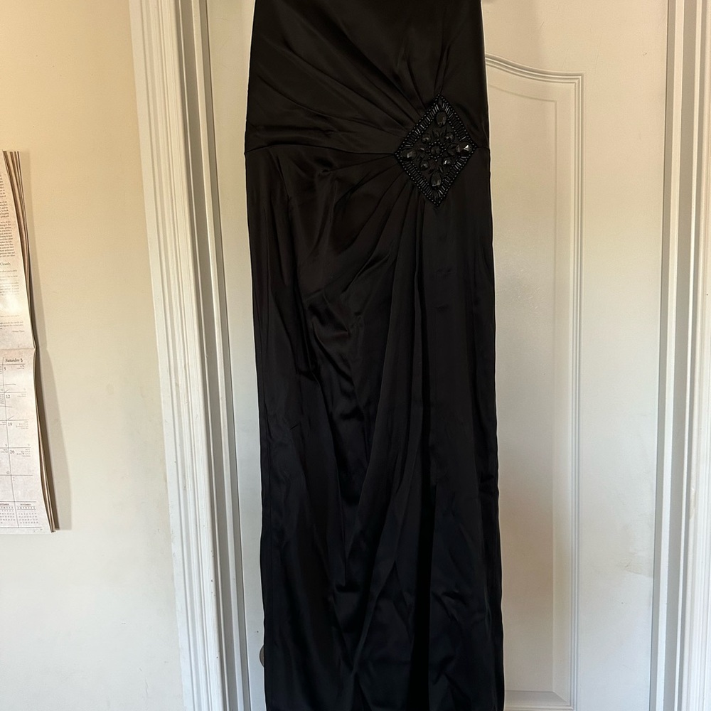 Vintage White House Black Market Evening Gown